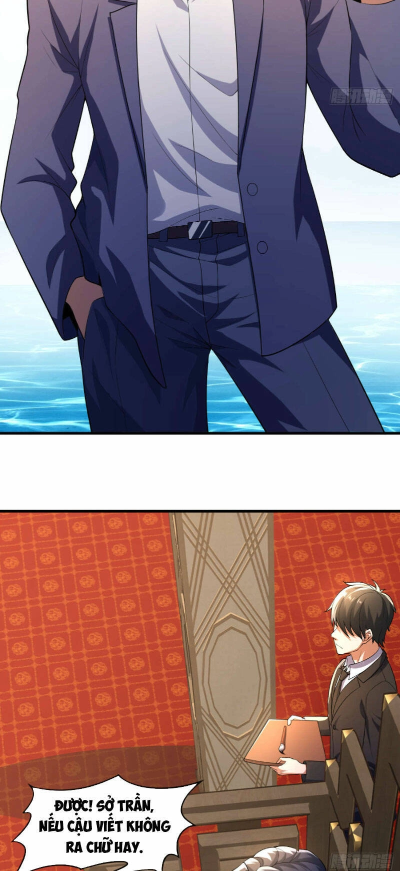 Trấn Quốc Thần Tế Chapter 42 - 24