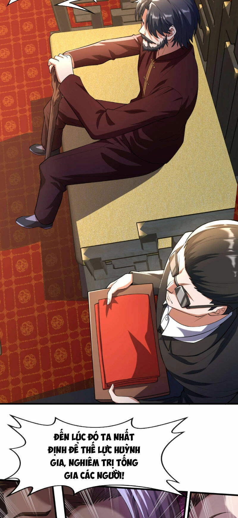 Trấn Quốc Thần Tế Chapter 42 - 25