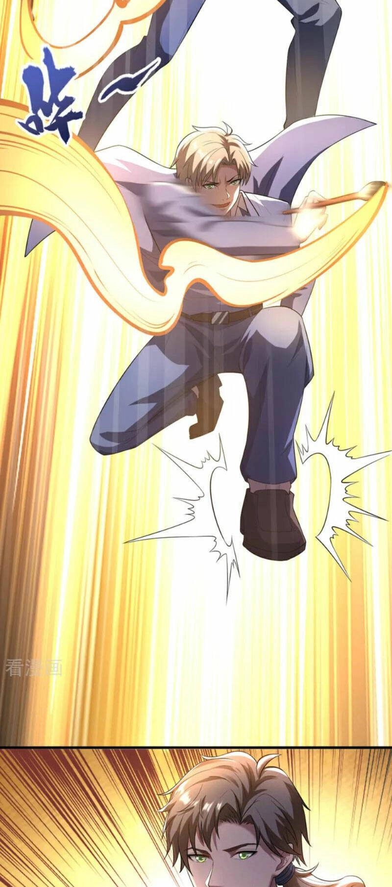 Trấn Quốc Thần Tế Chapter 43 - 3