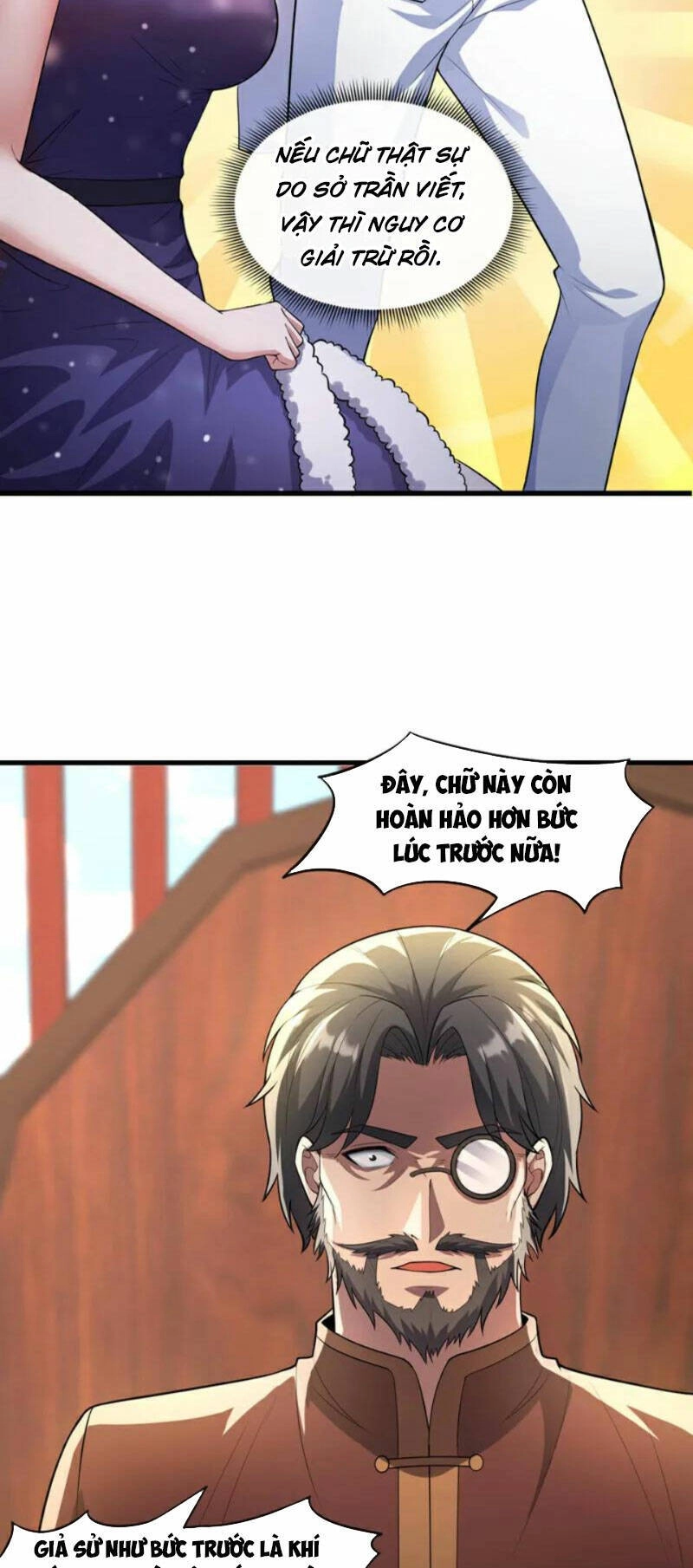 Trấn Quốc Thần Tế Chapter 43 - 10