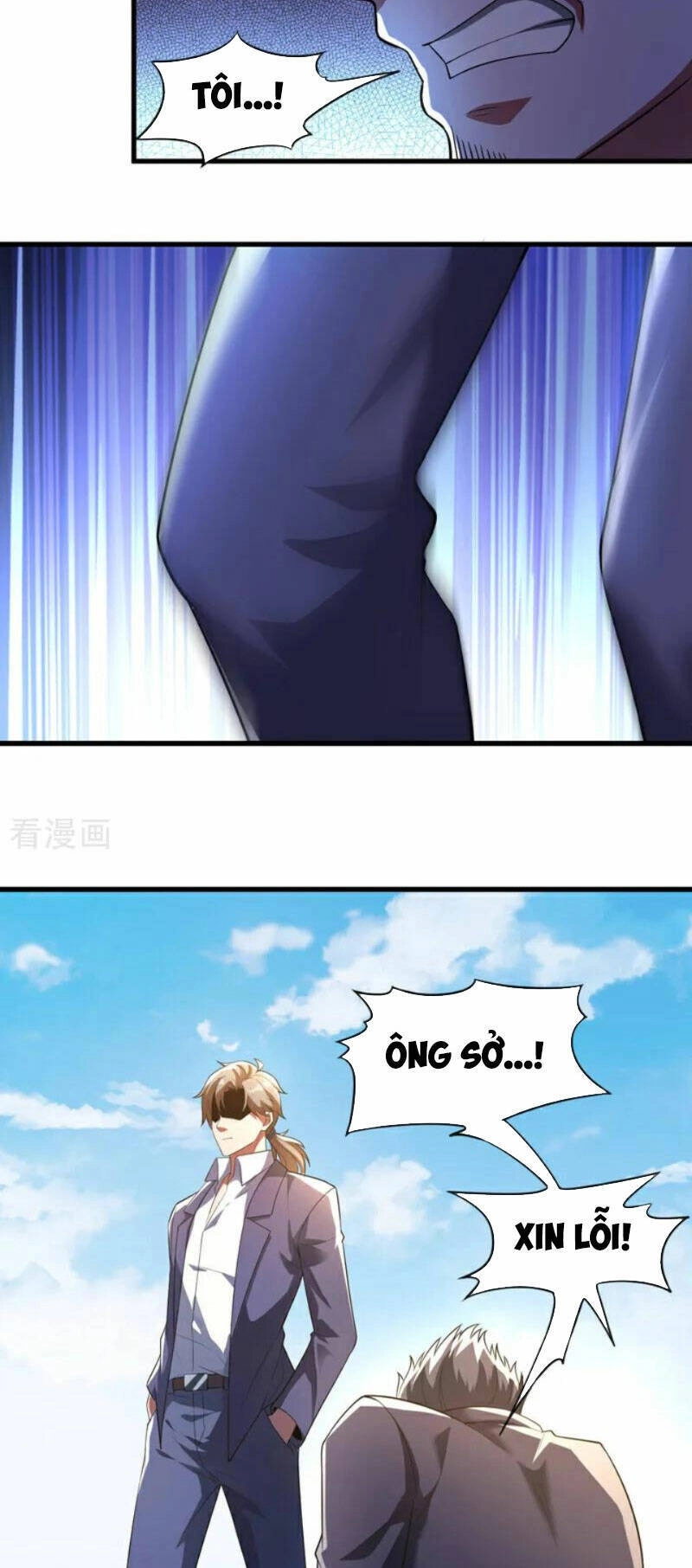 Trấn Quốc Thần Tế Chapter 43 - 16