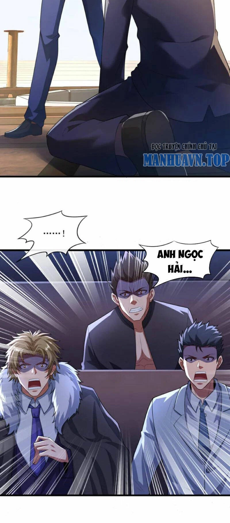 Trấn Quốc Thần Tế Chapter 43 - 17