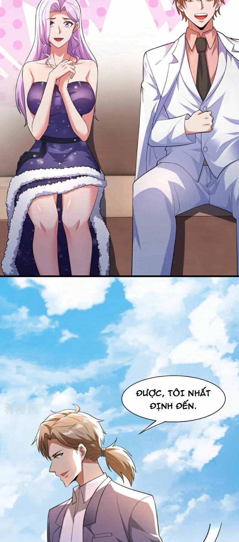 Trấn Quốc Thần Tế Chapter 43 - 19