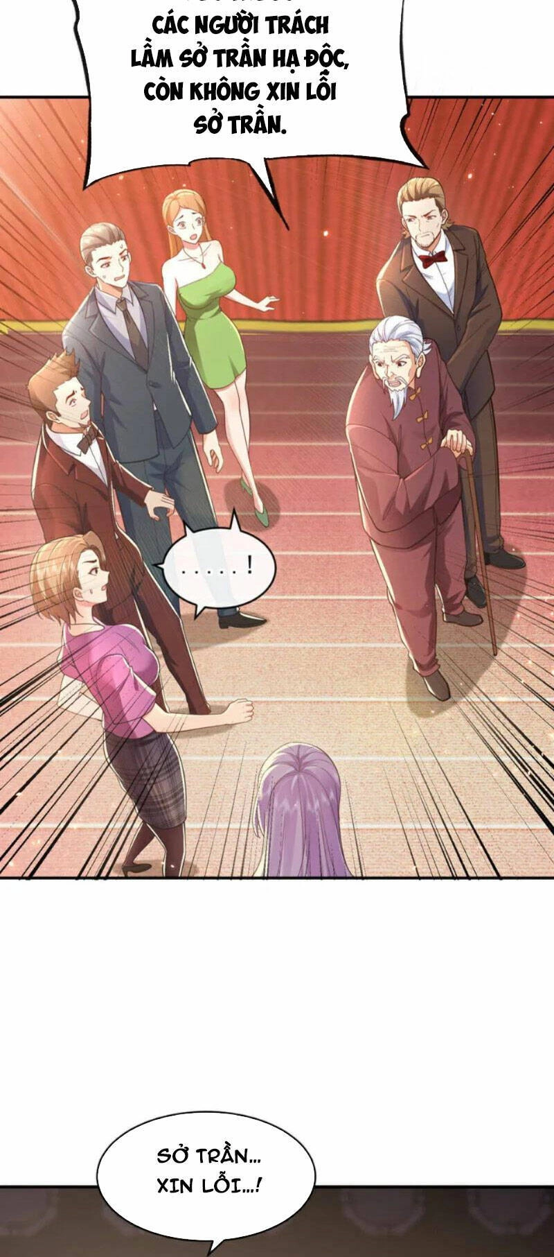 Trấn Quốc Thần Tế Chapter 43 - 23