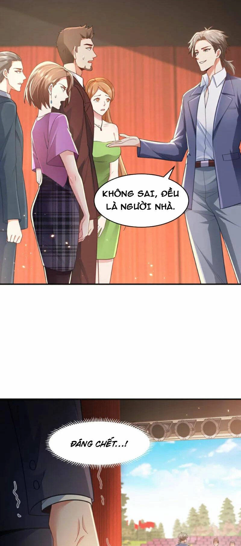 Trấn Quốc Thần Tế Chapter 43 - 24