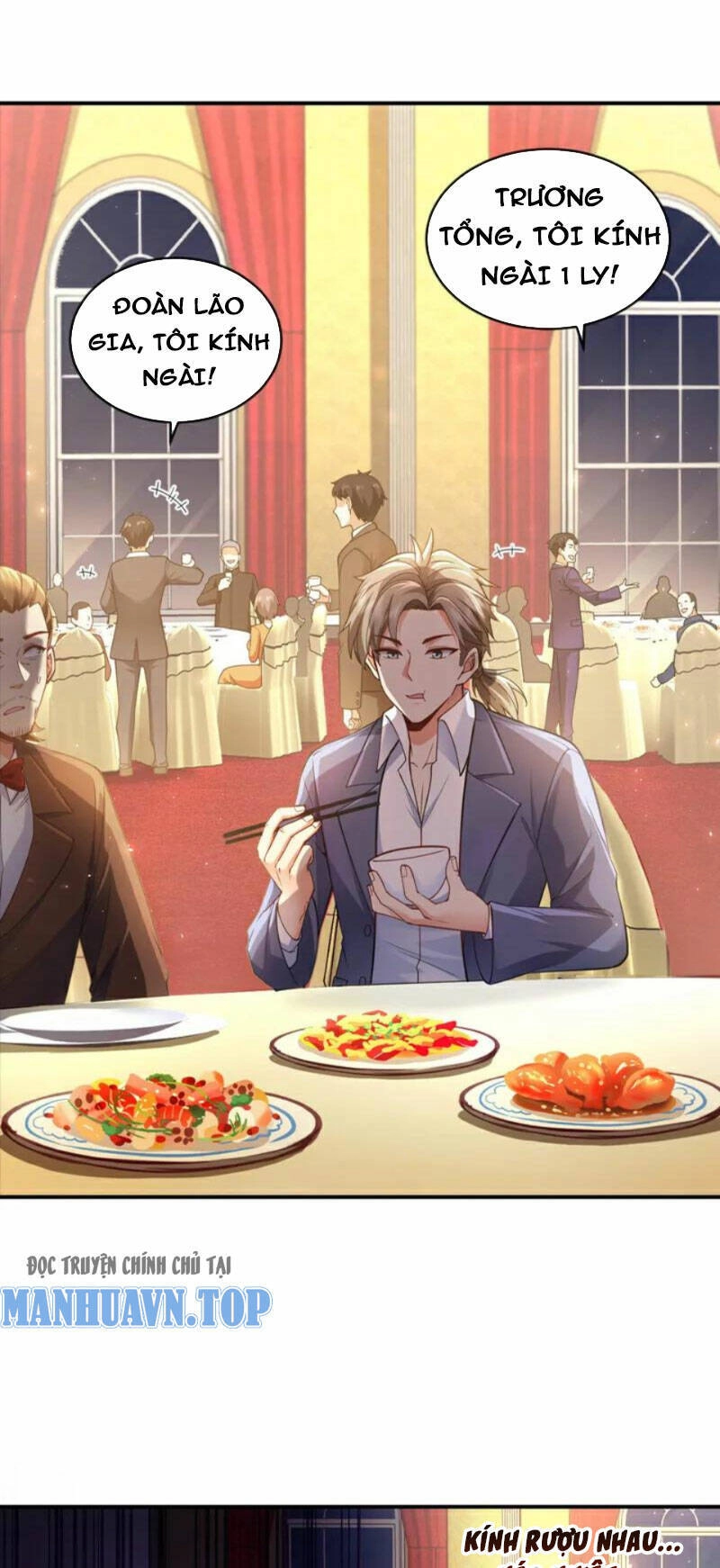 Trấn Quốc Thần Tế Chapter 43 - 27