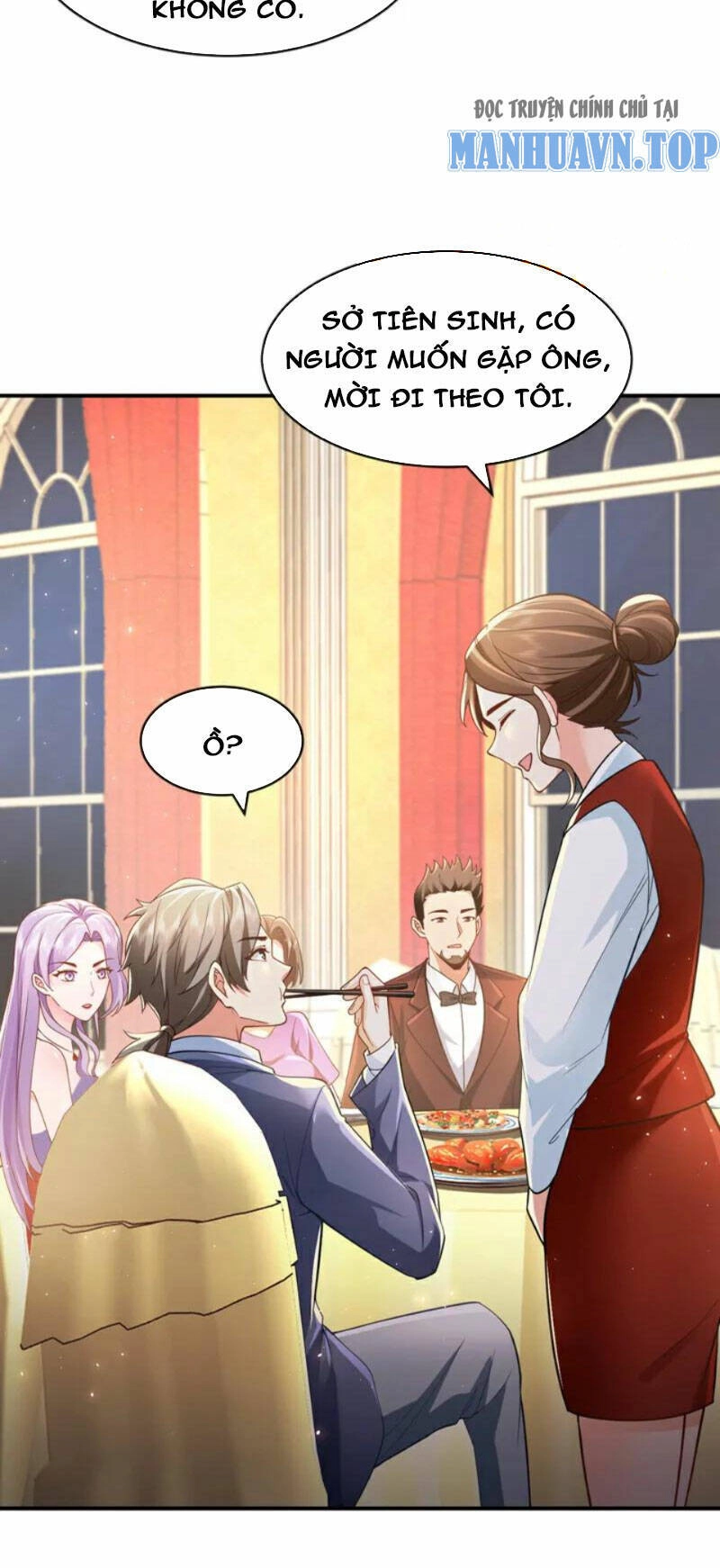 Trấn Quốc Thần Tế Chapter 43 - 30