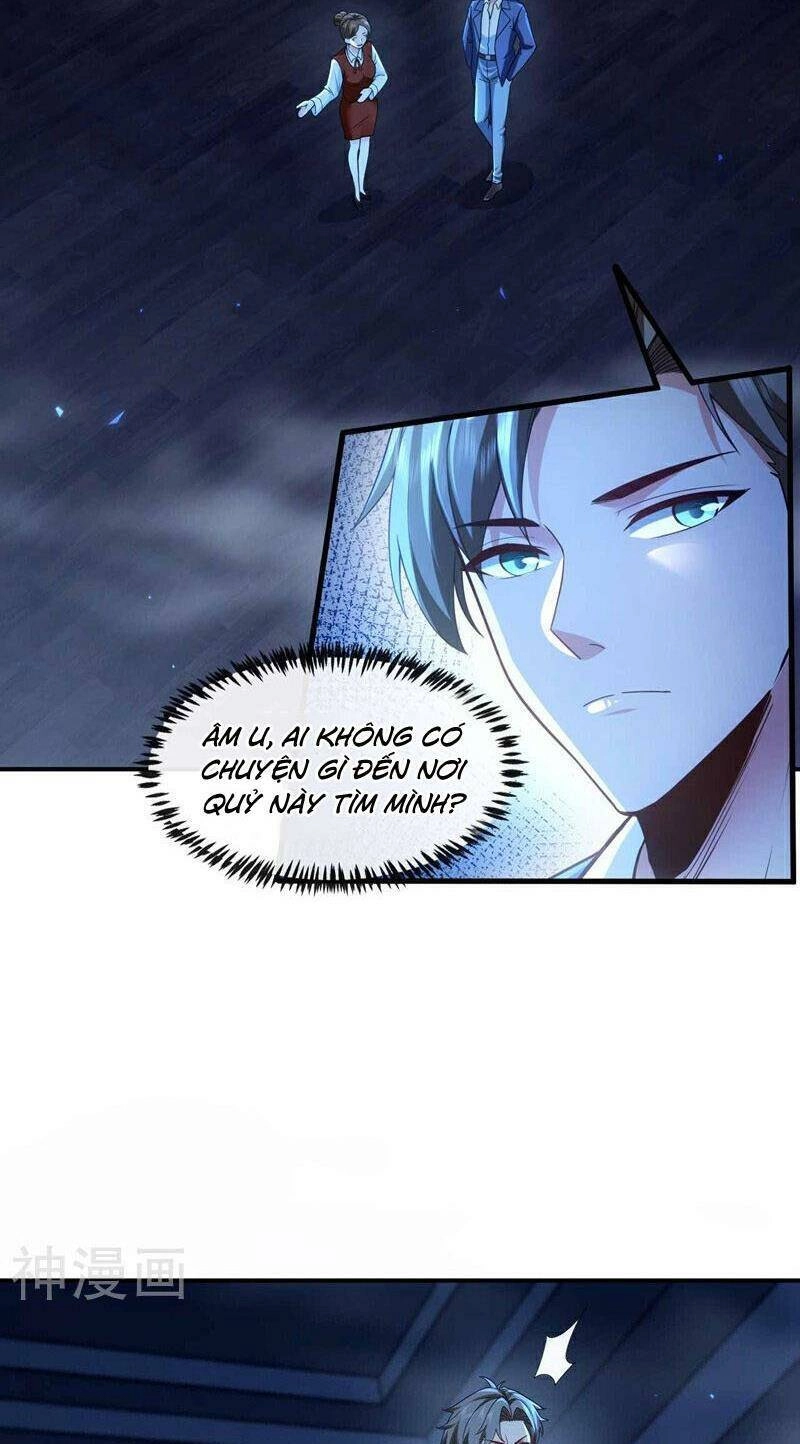 Trấn Quốc Thần Tế Chapter 44 - 2