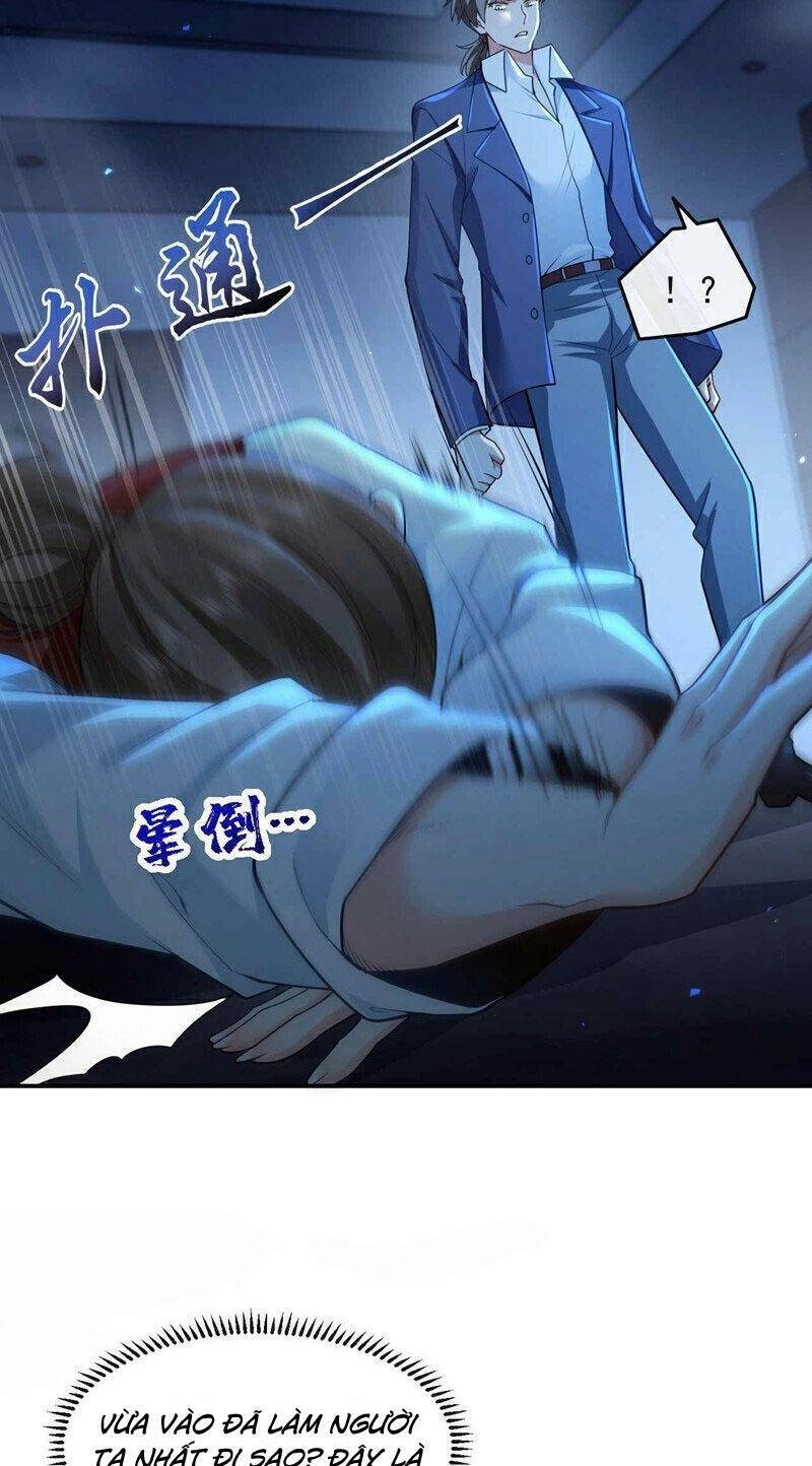 Trấn Quốc Thần Tế Chapter 44 - 3