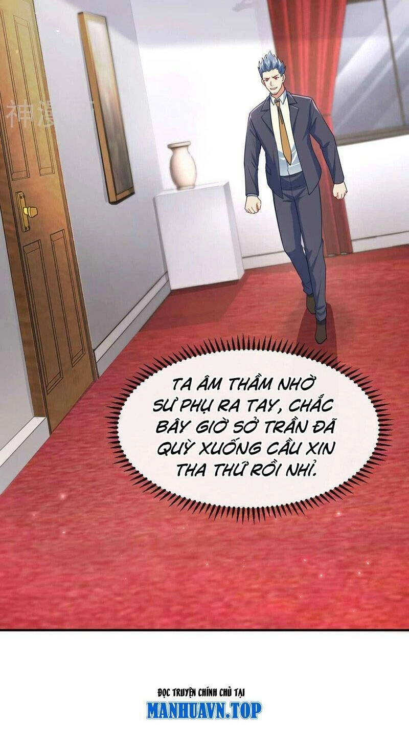 Trấn Quốc Thần Tế Chapter 44 - 20