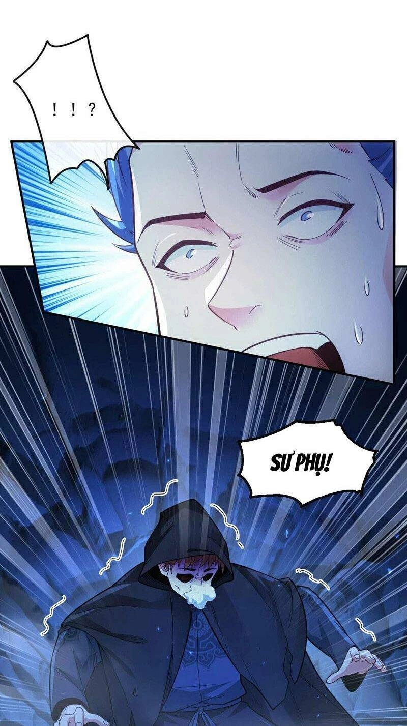 Trấn Quốc Thần Tế Chapter 44 - 22