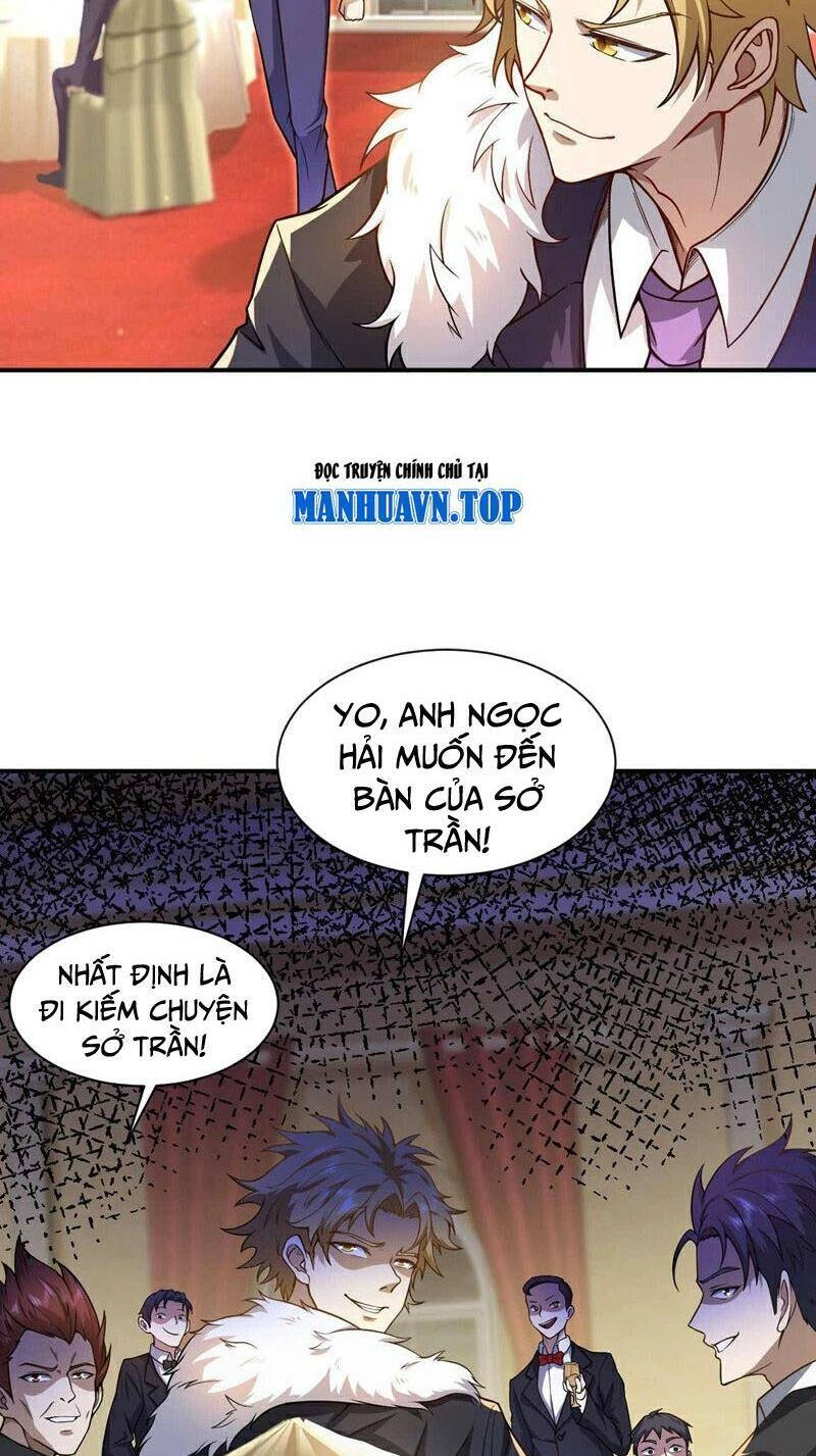 Trấn Quốc Thần Tế Chapter 44 - 33