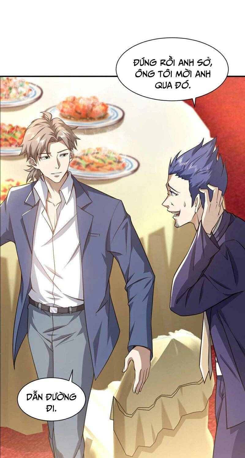 Trấn Quốc Thần Tế Chapter 45 - 1