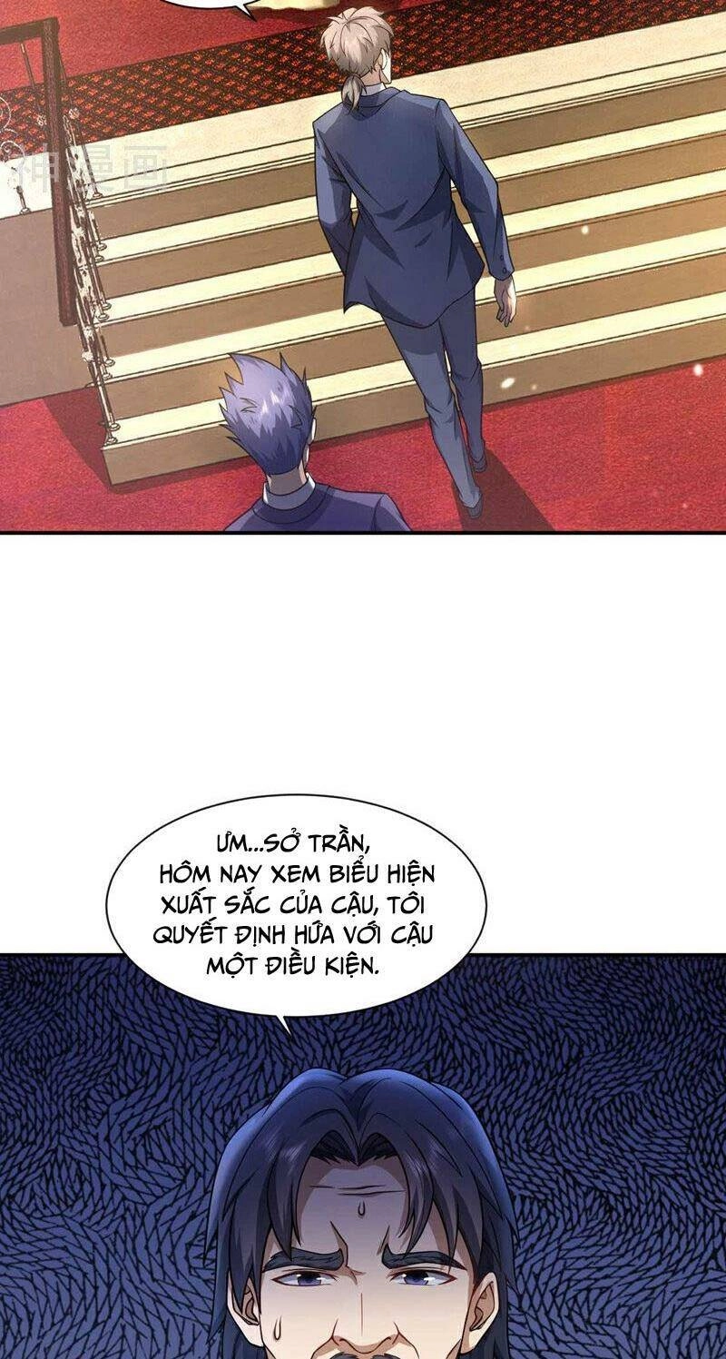 Trấn Quốc Thần Tế Chapter 45 - 3