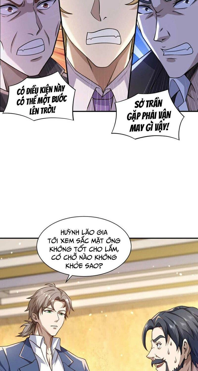 Trấn Quốc Thần Tế Chapter 45 - 5