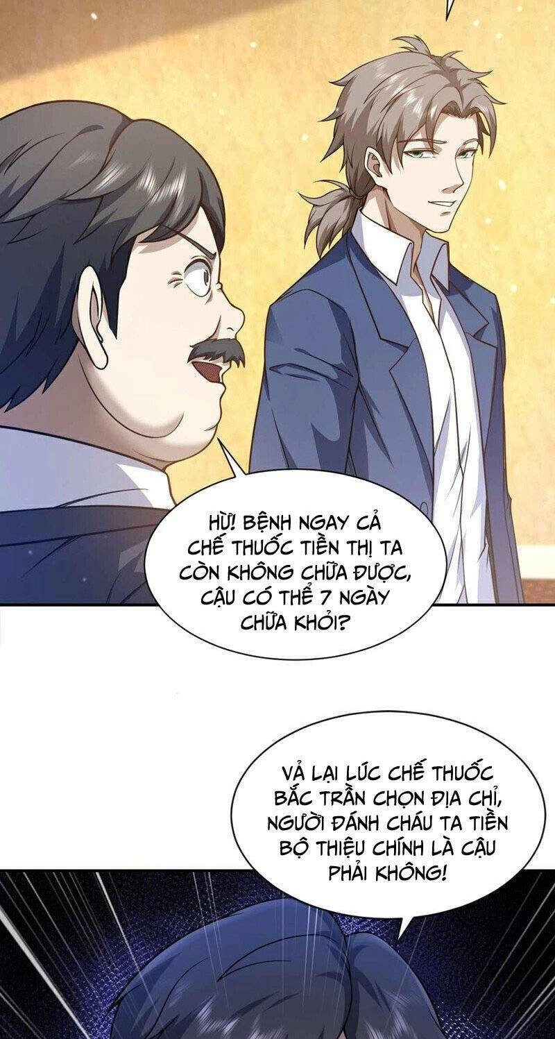 Trấn Quốc Thần Tế Chapter 45 - 10