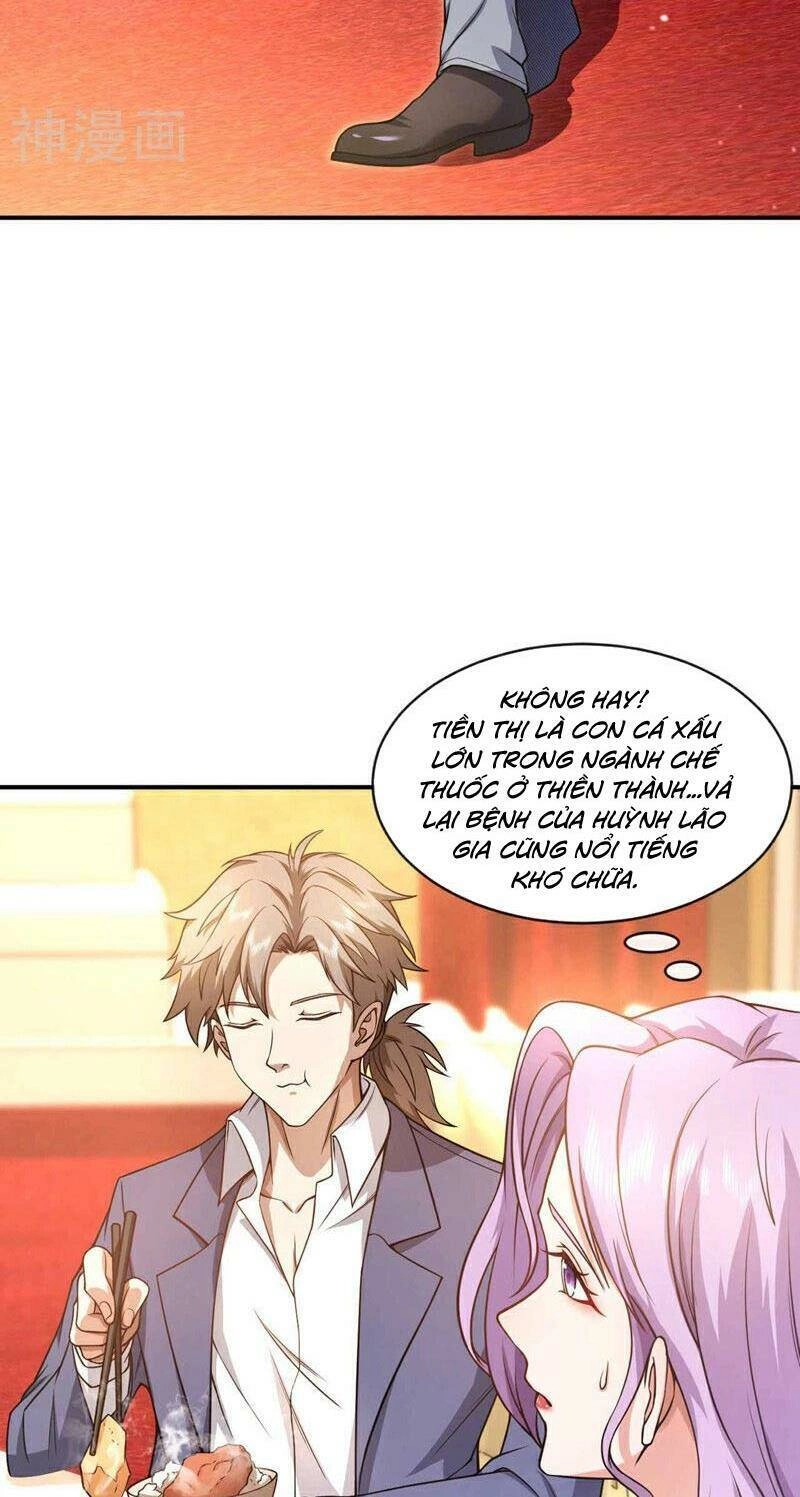 Trấn Quốc Thần Tế Chapter 45 - 15