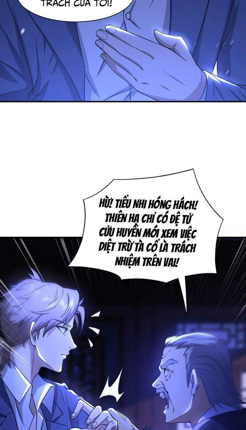 Trấn Quốc Thần Tế Chapter 45 - 22