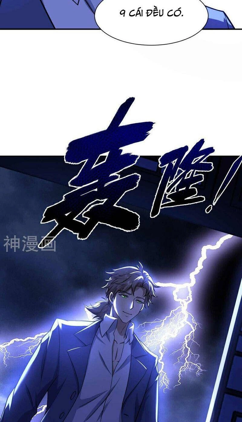 Trấn Quốc Thần Tế Chapter 45 - 30