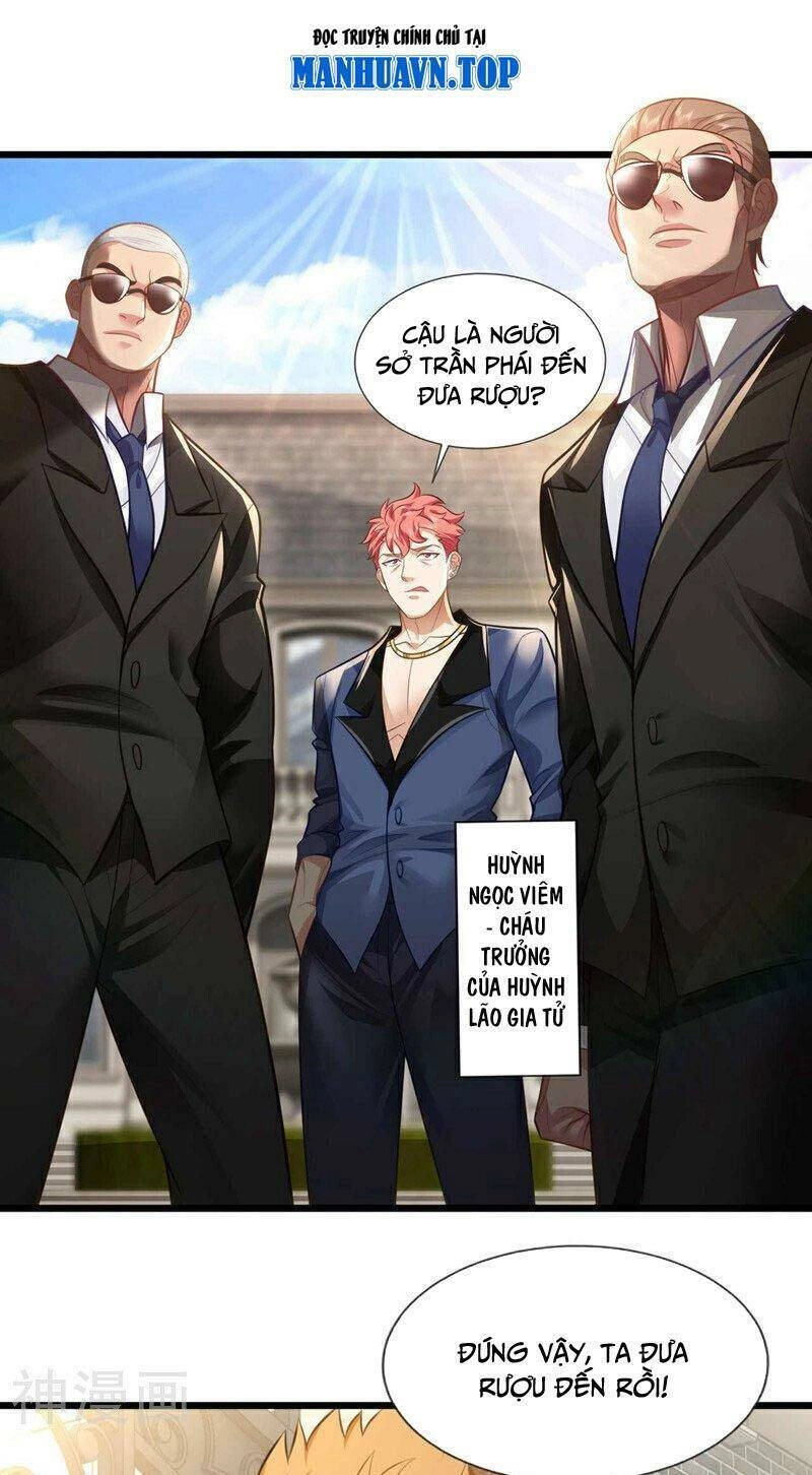 Trấn Quốc Thần Tế Chapter 46 - 1