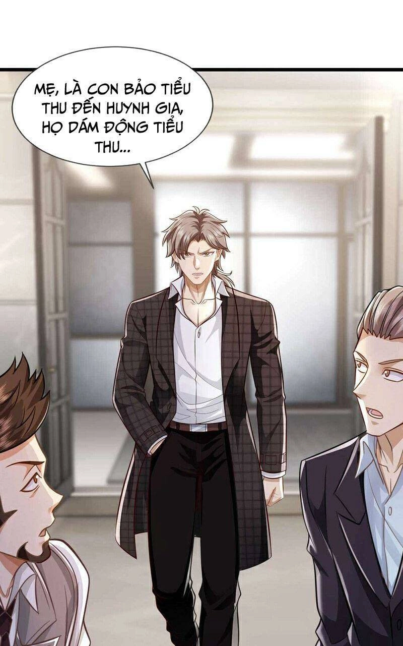 Trấn Quốc Thần Tế Chapter 46 - 21