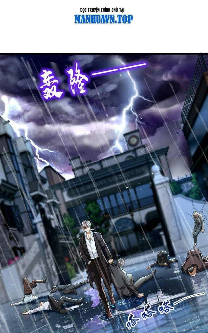 Trấn Quốc Thần Tế Chapter 46 - 35