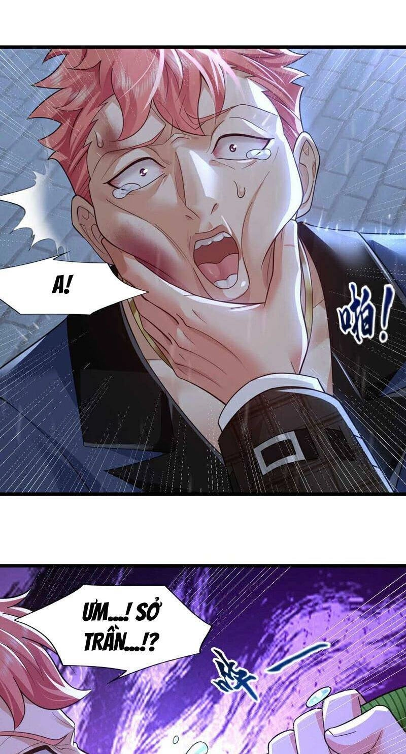 Trấn Quốc Thần Tế Chapter 47 - 4