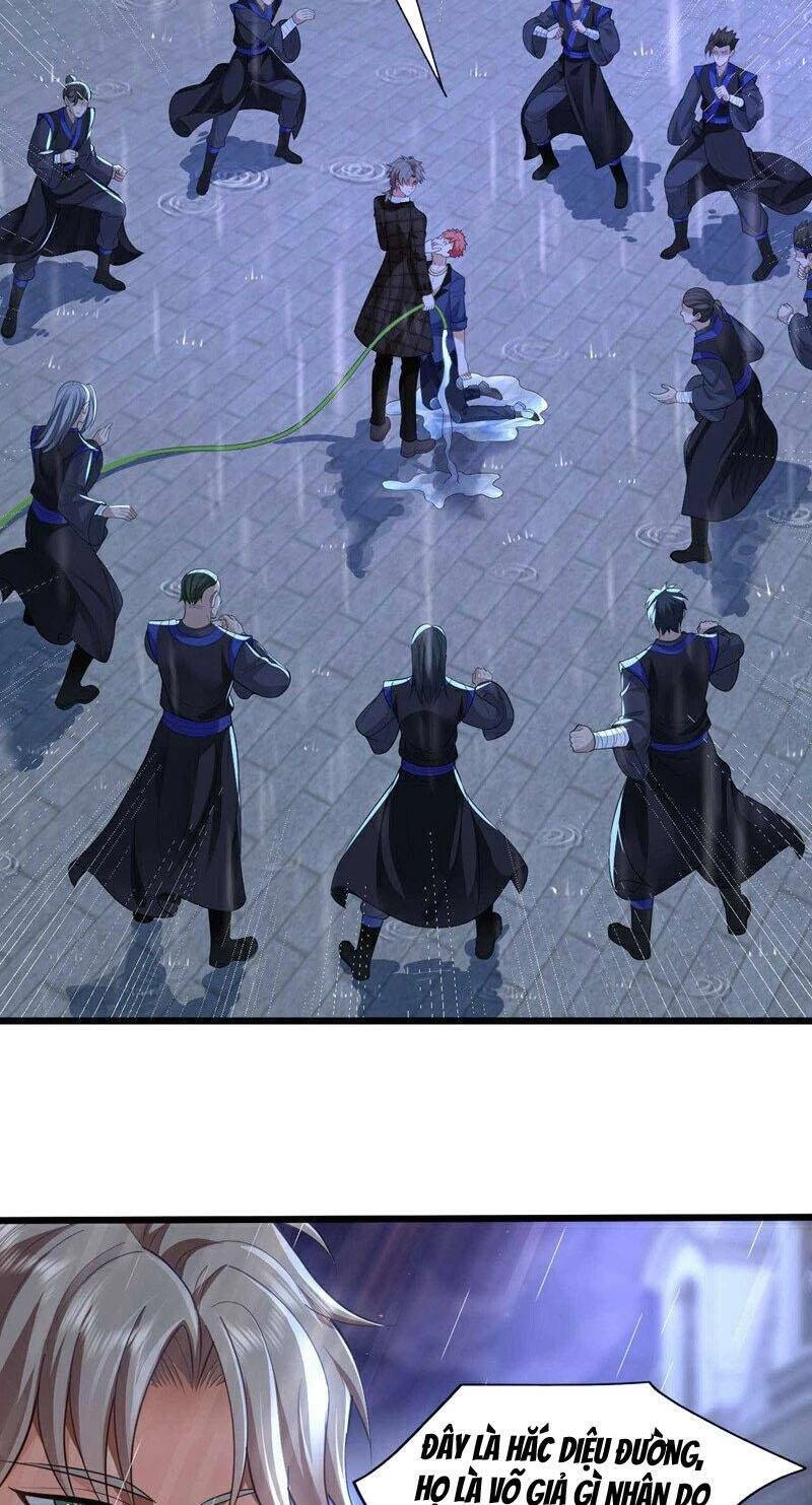 Trấn Quốc Thần Tế Chapter 47 - 9