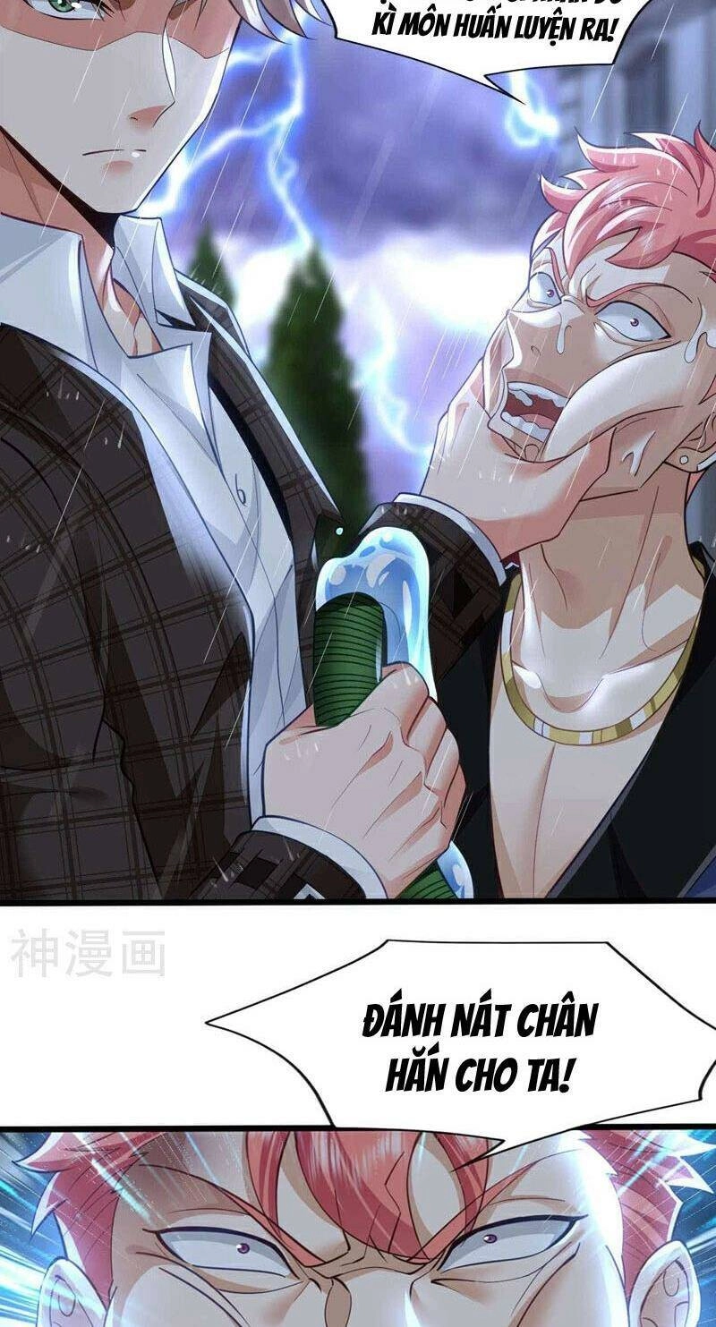 Trấn Quốc Thần Tế Chapter 47 - 10