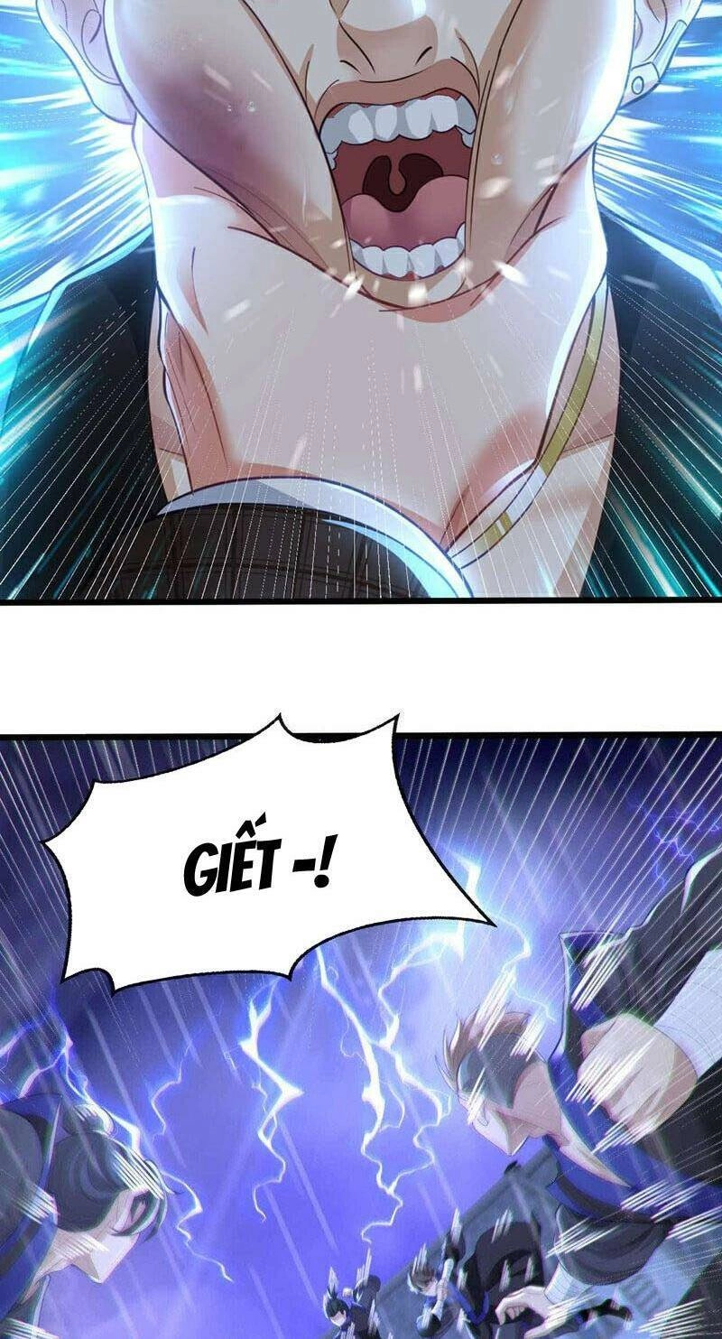 Trấn Quốc Thần Tế Chapter 47 - 11