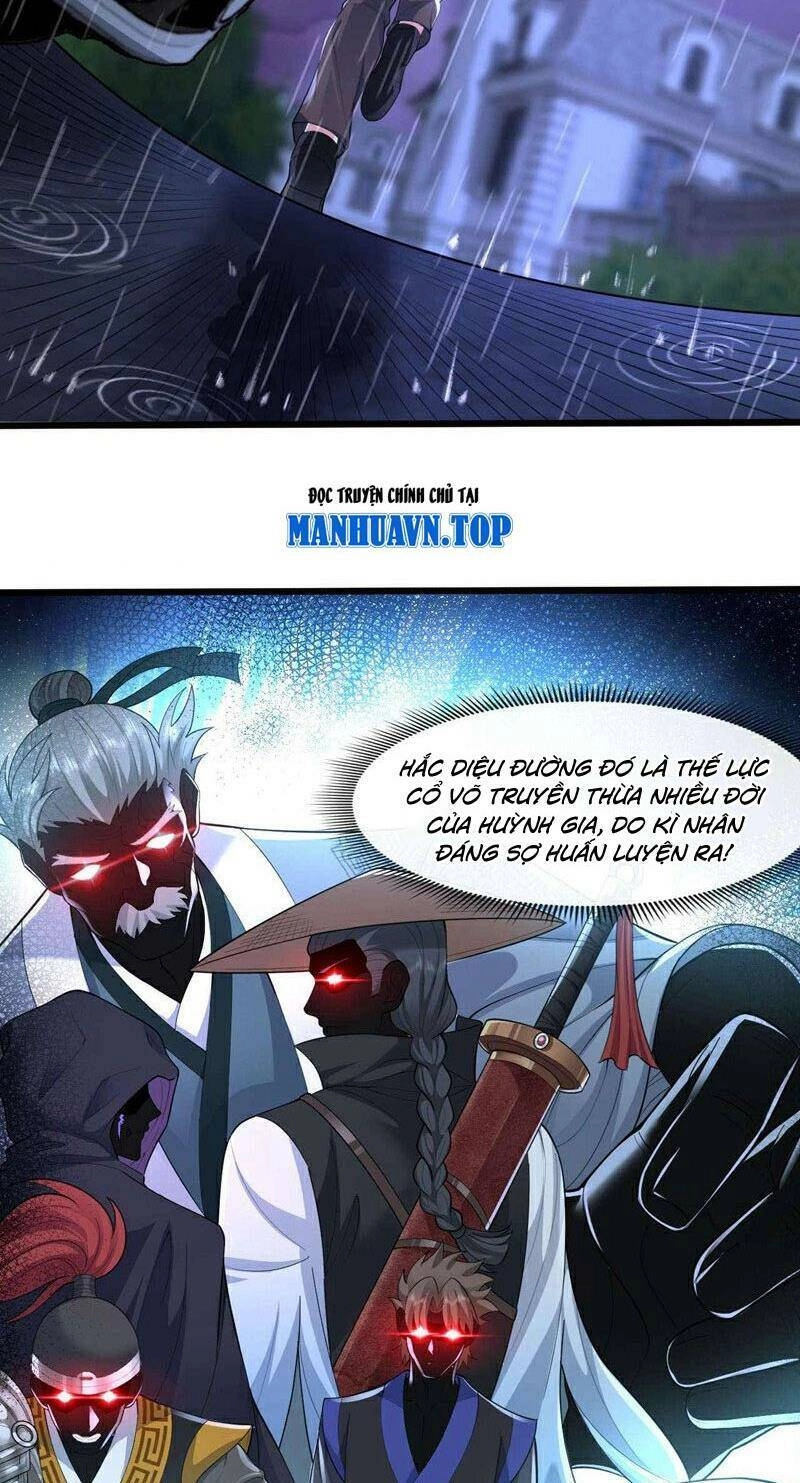 Trấn Quốc Thần Tế Chapter 47 - 16