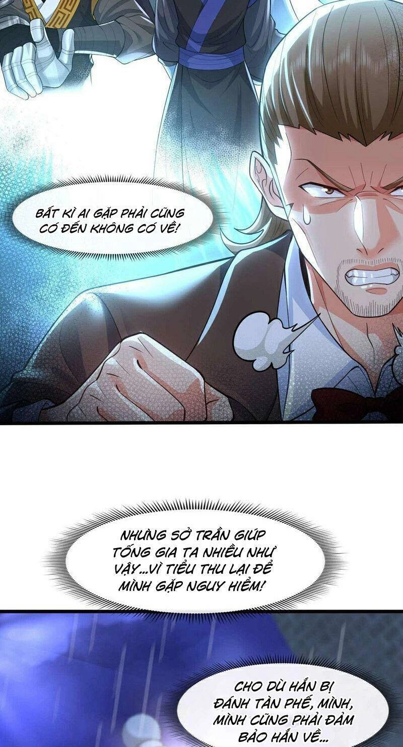 Trấn Quốc Thần Tế Chapter 47 - 17