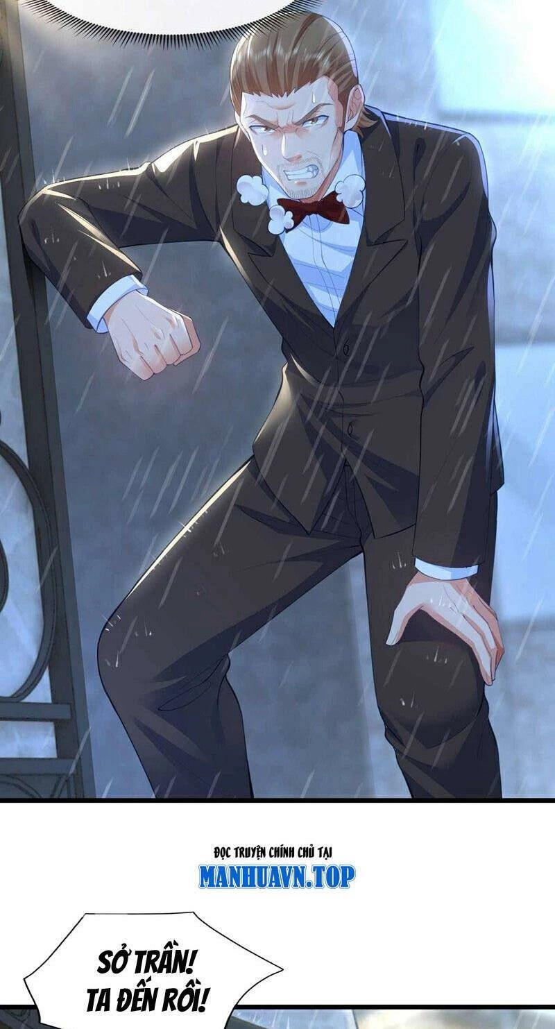 Trấn Quốc Thần Tế Chapter 47 - 19