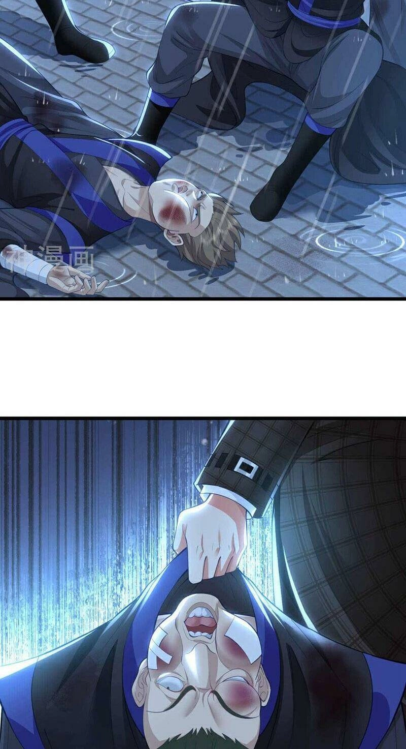 Trấn Quốc Thần Tế Chapter 47 - 23