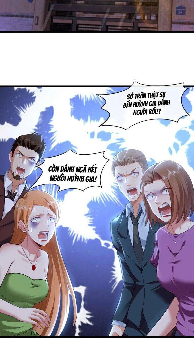 Trấn Quốc Thần Tế Chapter 47 - 35