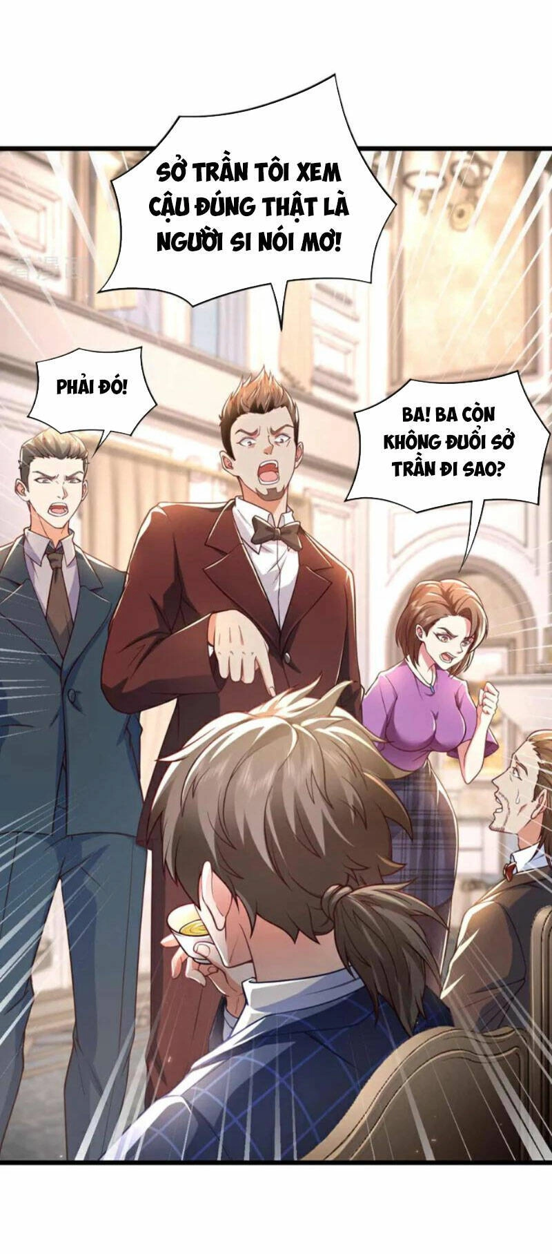Trấn Quốc Thần Tế Chapter 48 - 5