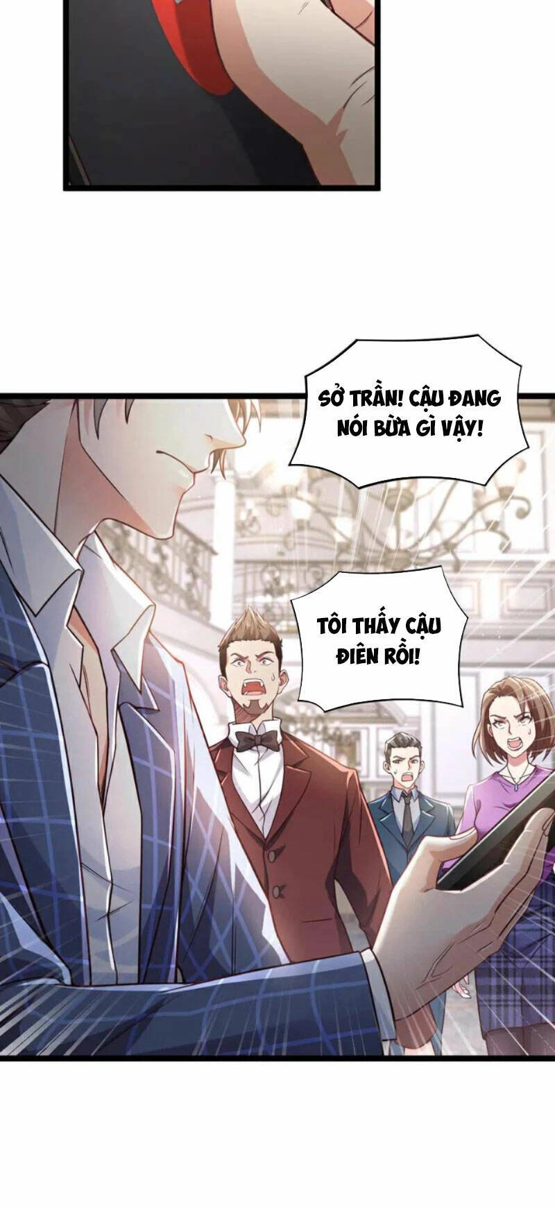 Trấn Quốc Thần Tế Chapter 48 - 13