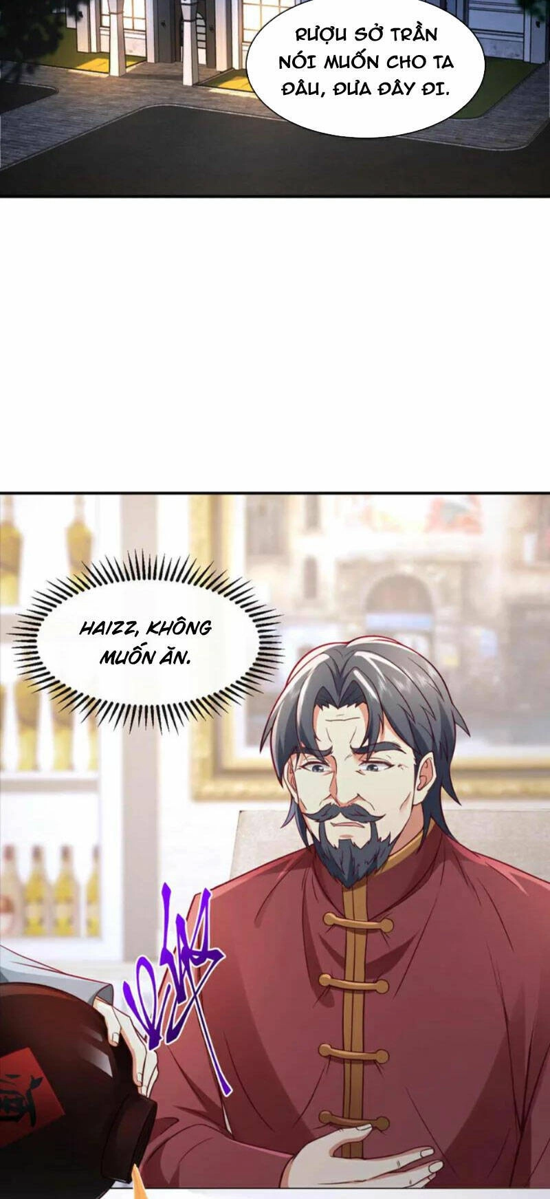 Trấn Quốc Thần Tế Chapter 48 - 24