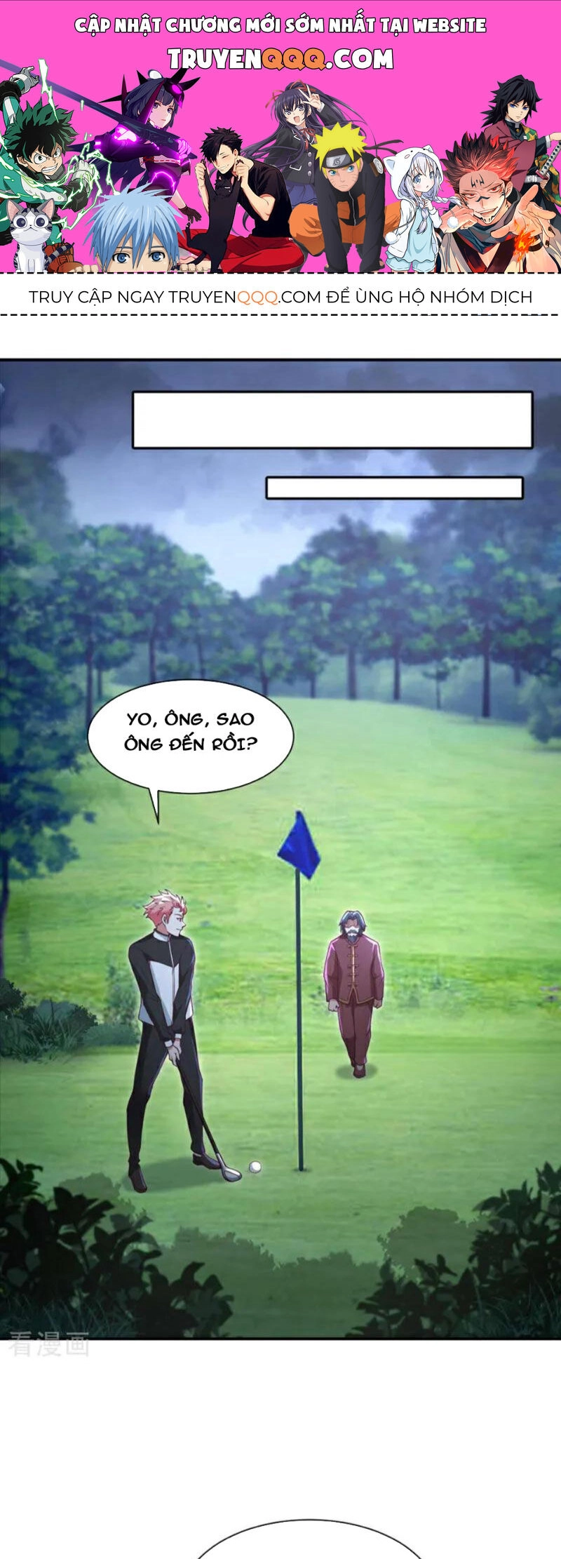 Trấn Quốc Thần Tế Chapter 49 - 1