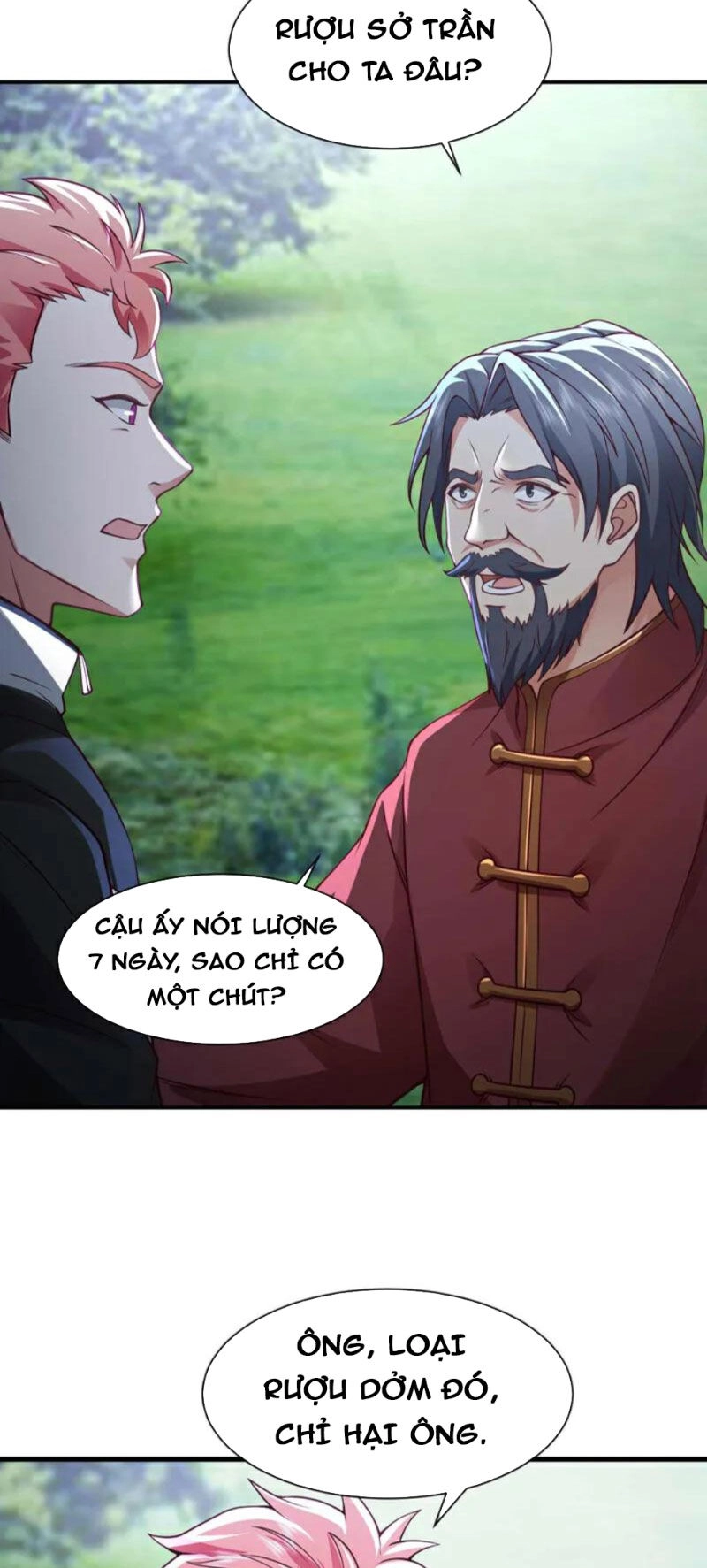 Trấn Quốc Thần Tế Chapter 49 - 2