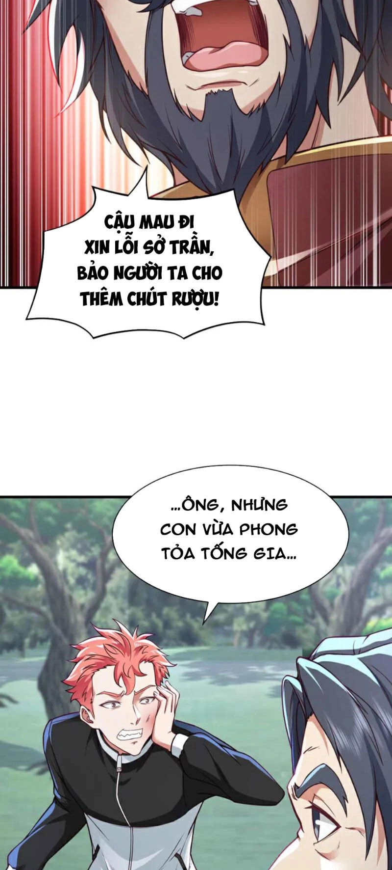 Trấn Quốc Thần Tế Chapter 49 - 5