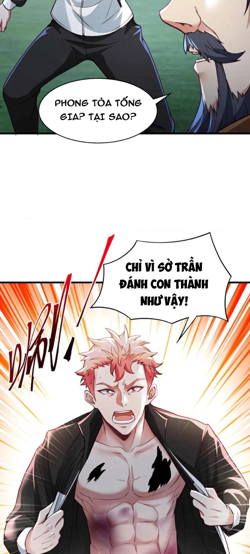 Trấn Quốc Thần Tế Chapter 49 - 6