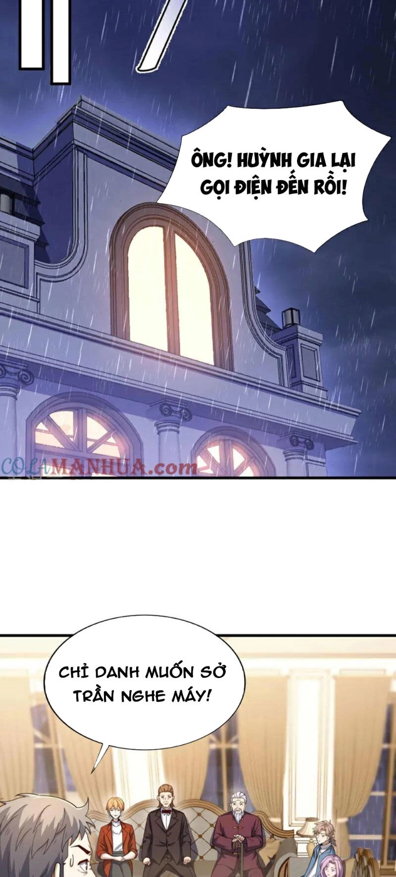 Trấn Quốc Thần Tế Chapter 49 - 8