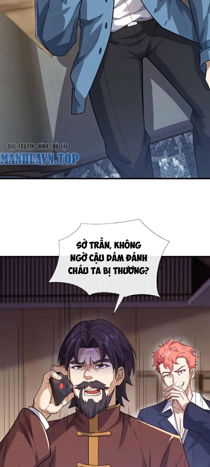 Trấn Quốc Thần Tế Chapter 49 - 10