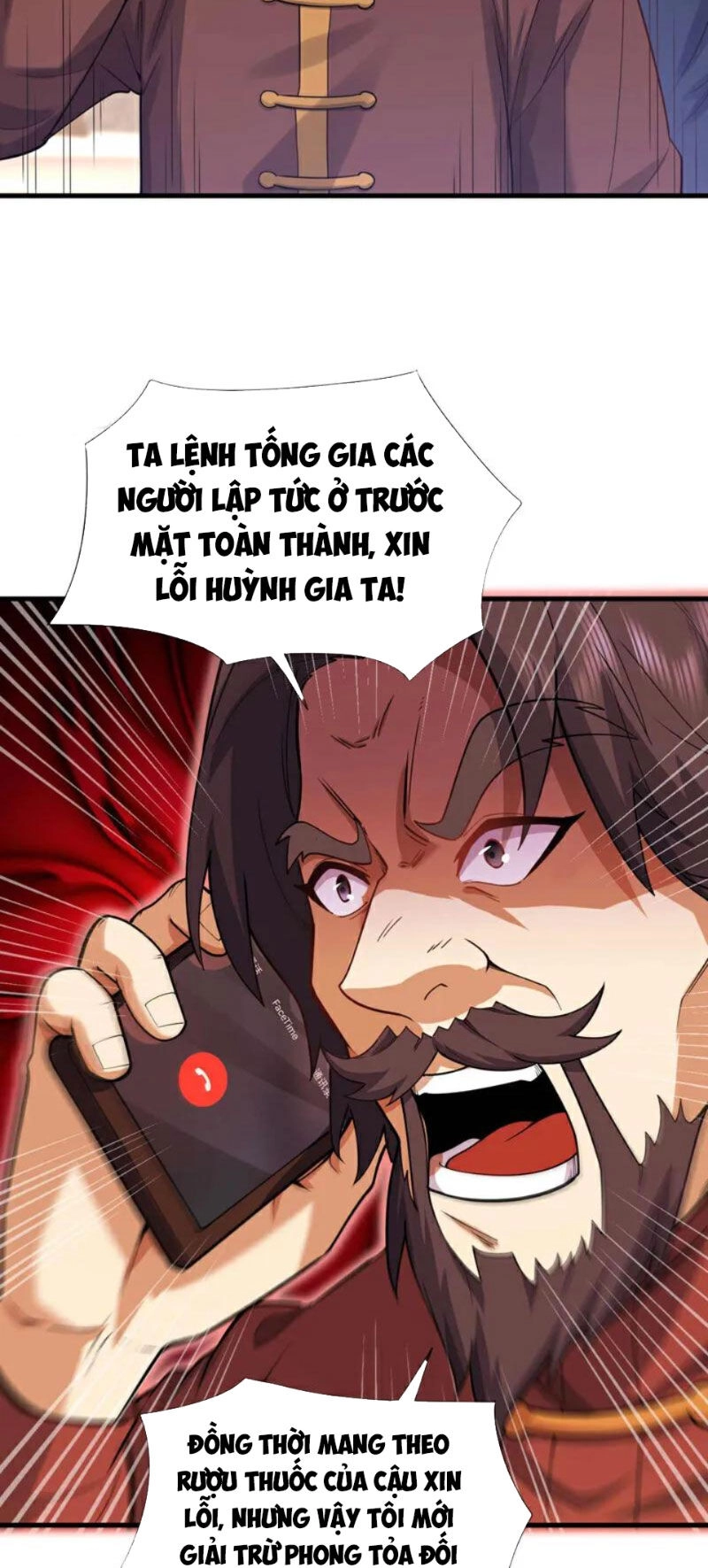 Trấn Quốc Thần Tế Chapter 49 - 11