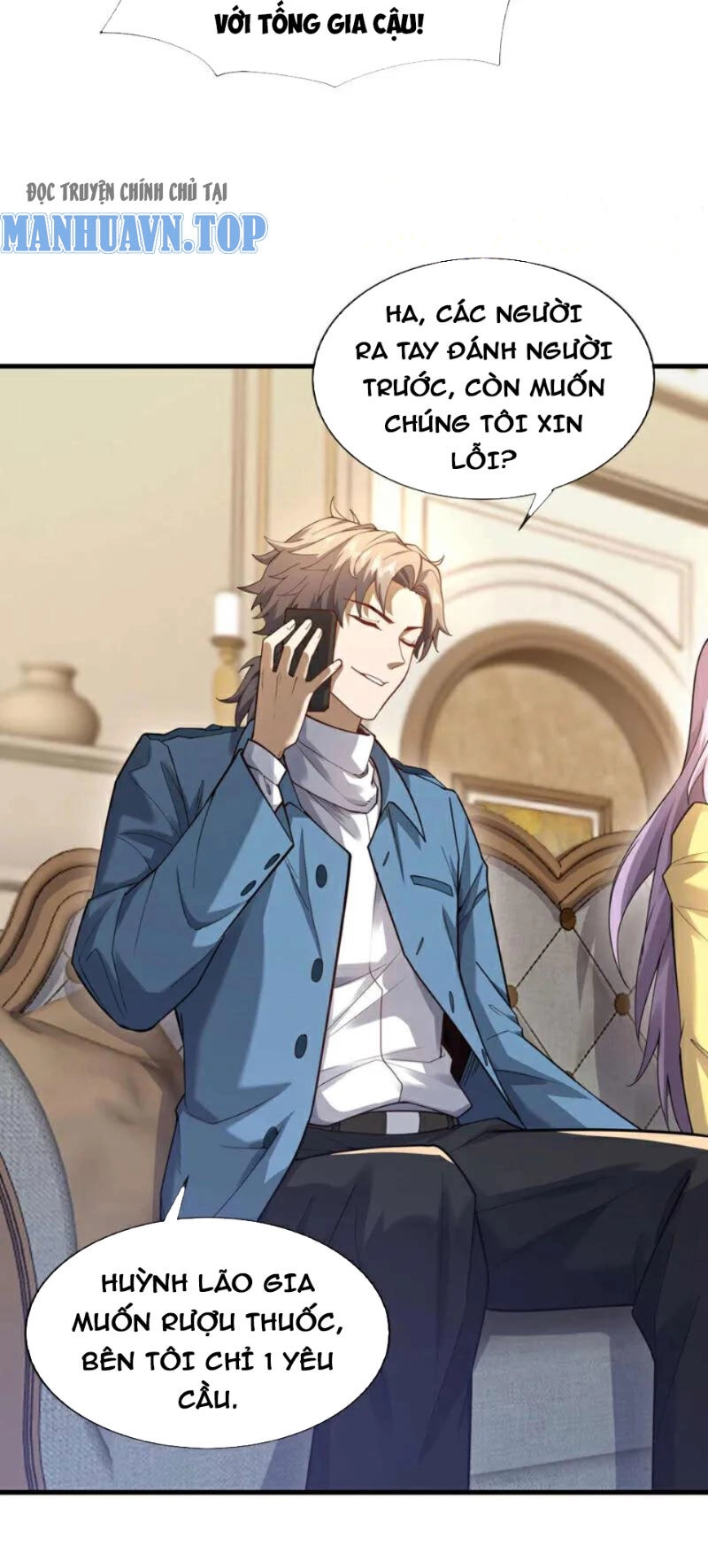 Trấn Quốc Thần Tế Chapter 49 - 12