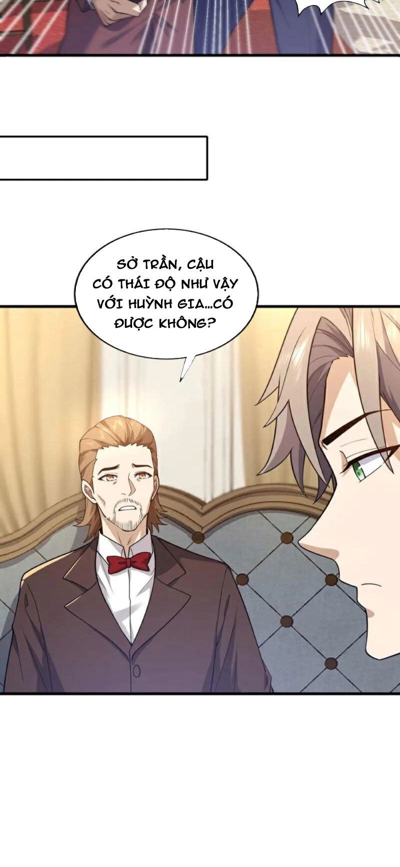 Trấn Quốc Thần Tế Chapter 49 - 16