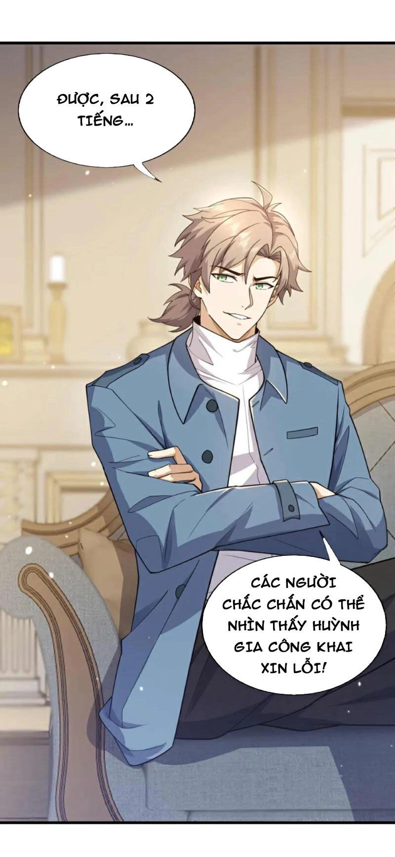 Trấn Quốc Thần Tế Chapter 49 - 17