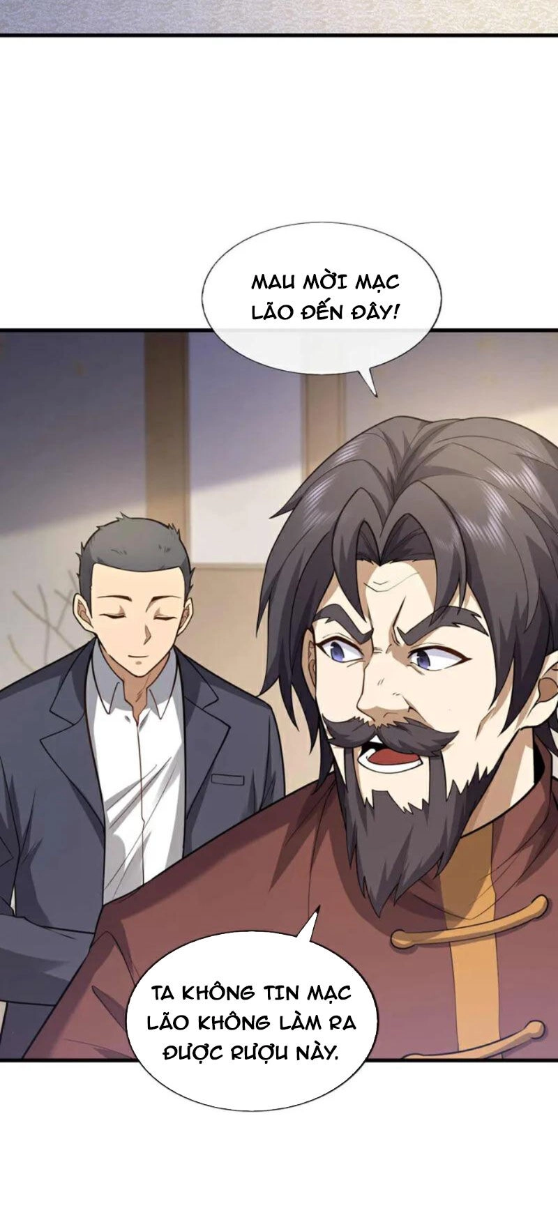 Trấn Quốc Thần Tế Chapter 49 - 19