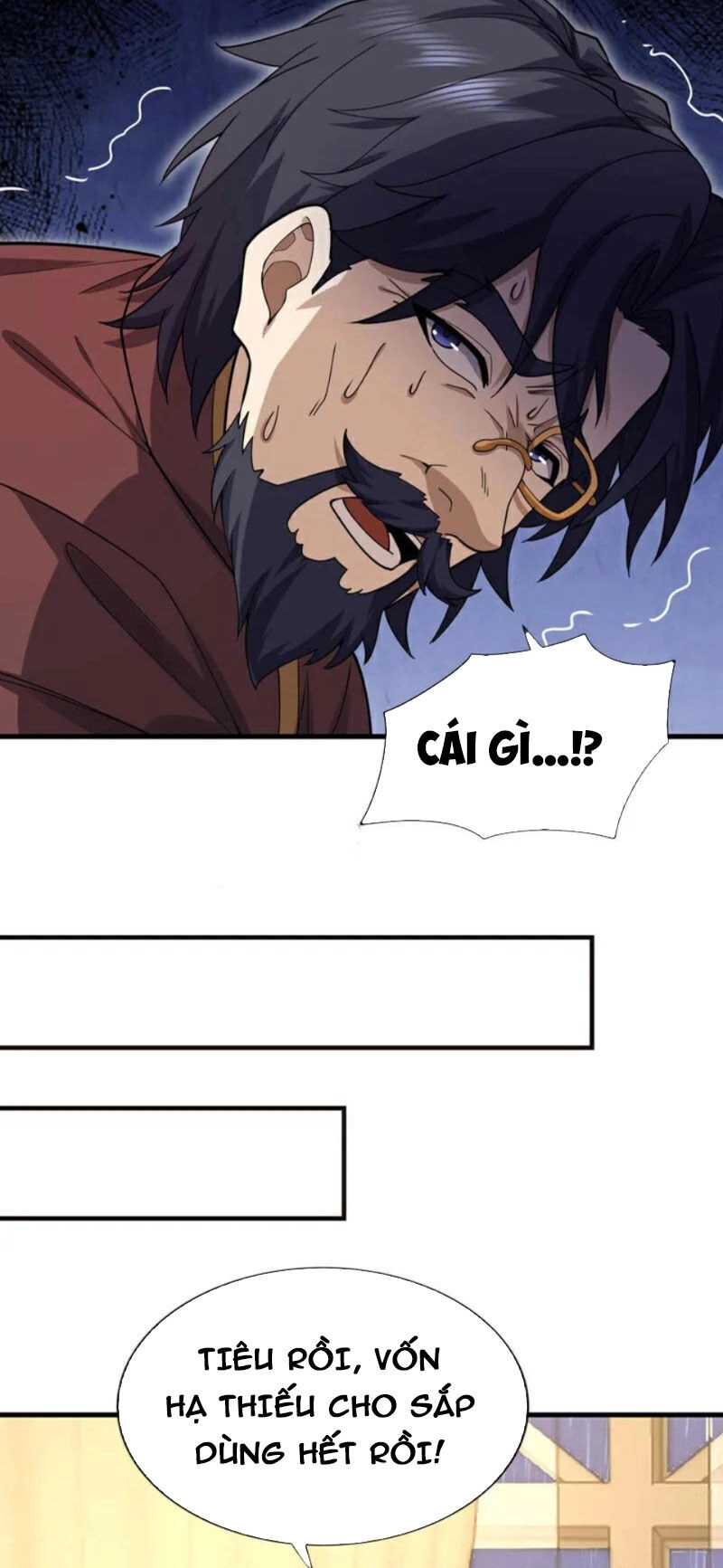 Trấn Quốc Thần Tế Chapter 49 - 26